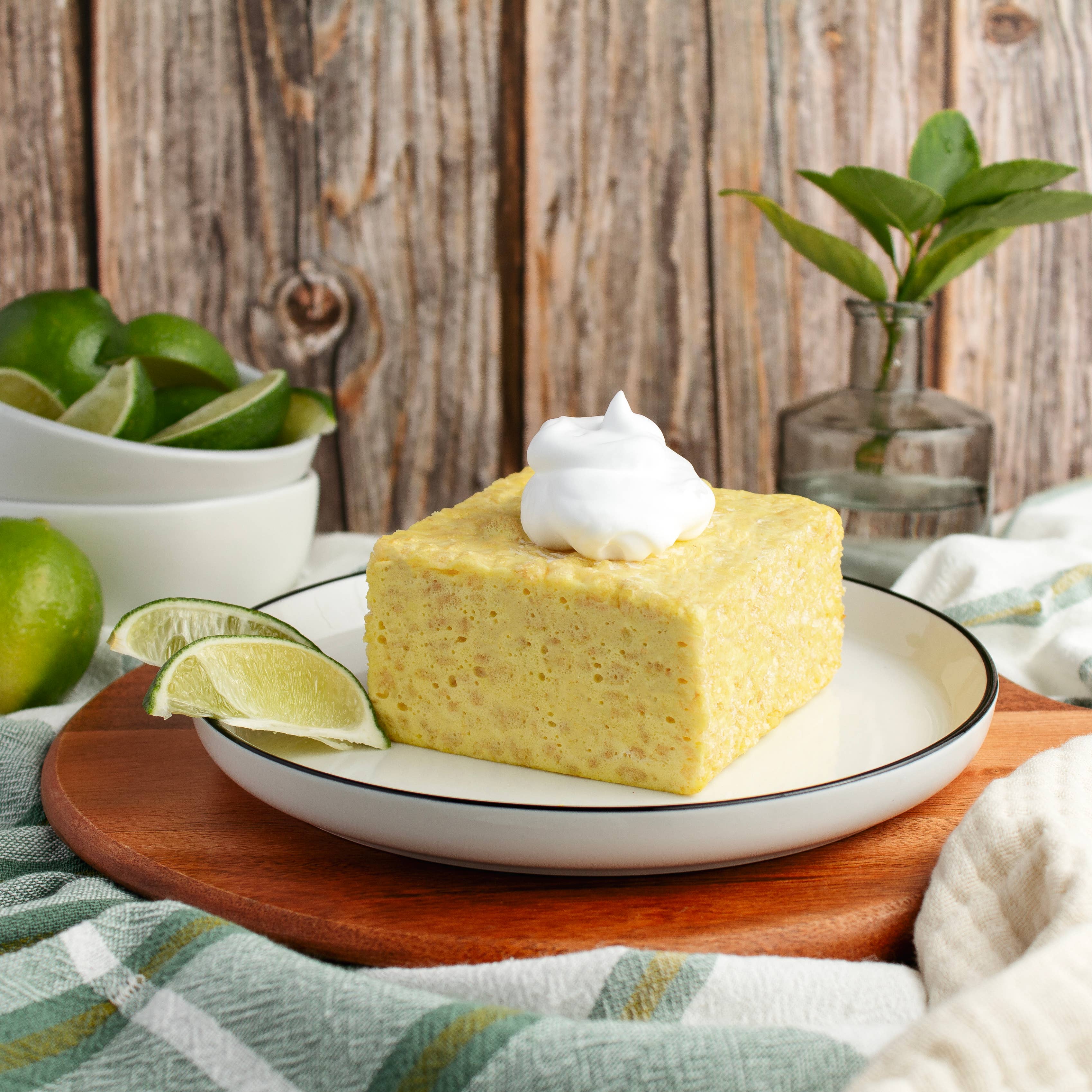 The Crispery - Wholesale Cake - Key Lime Pie1