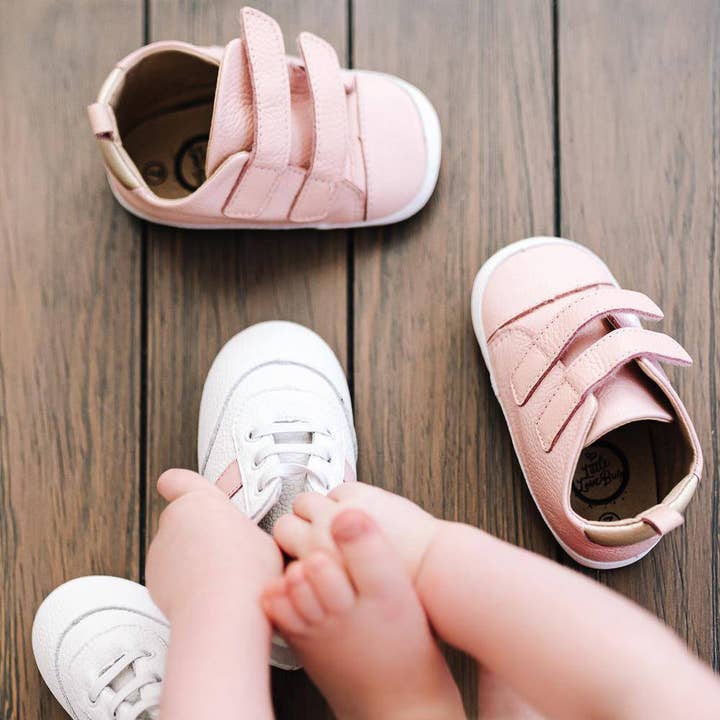 Little Love Bug Company – wholesale Livsstilssneakers – Barn – Den låga toppen