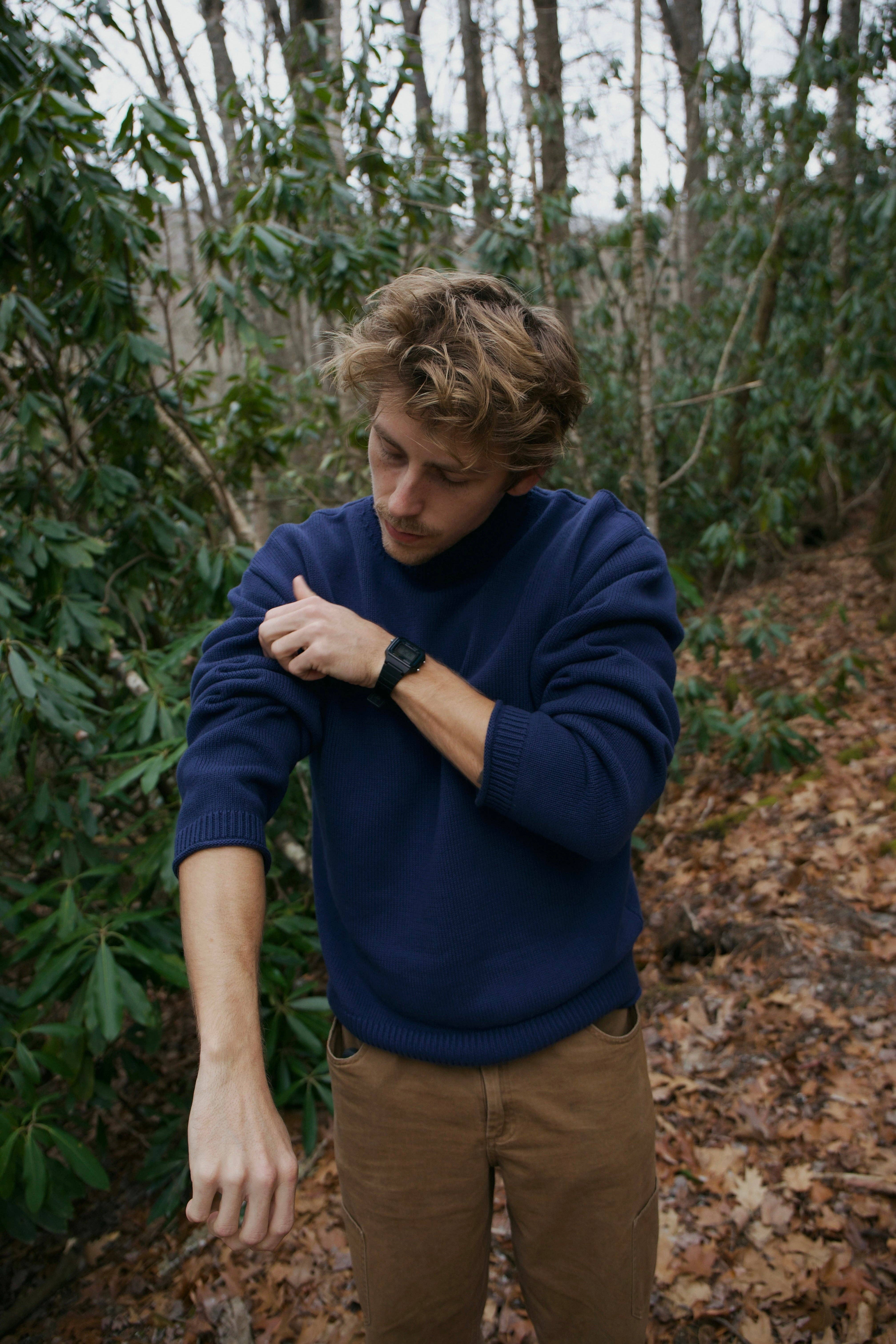 Beaten Path Co - Wholesale Knit Sweater - Women's - PORTLAND ORGANIC COTTON TURTLENECK SWEATER25