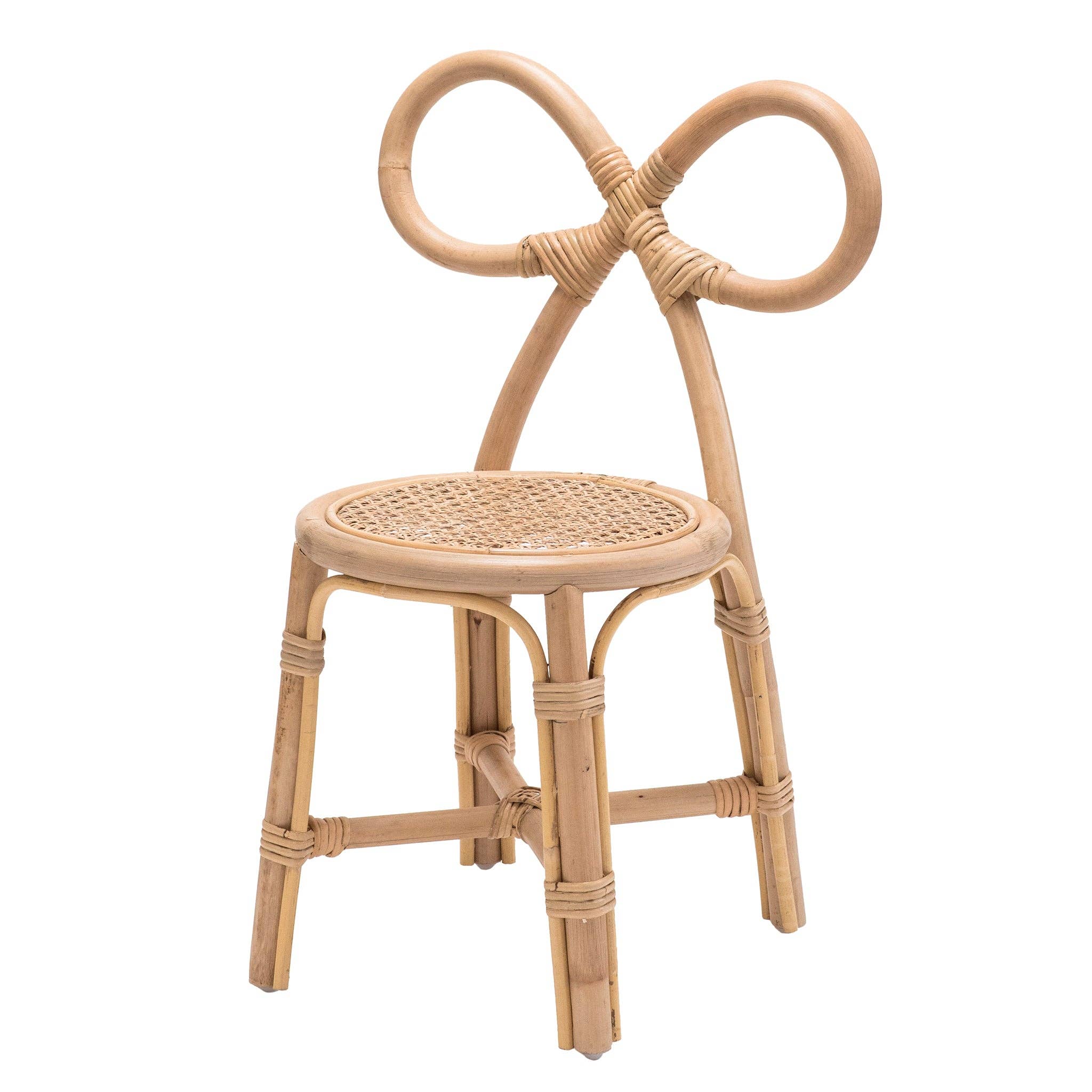 Poppie Toys - Wholesale Chair - Kids - Poppie Bow Chair set of 2 (kids aged 2-7)1
