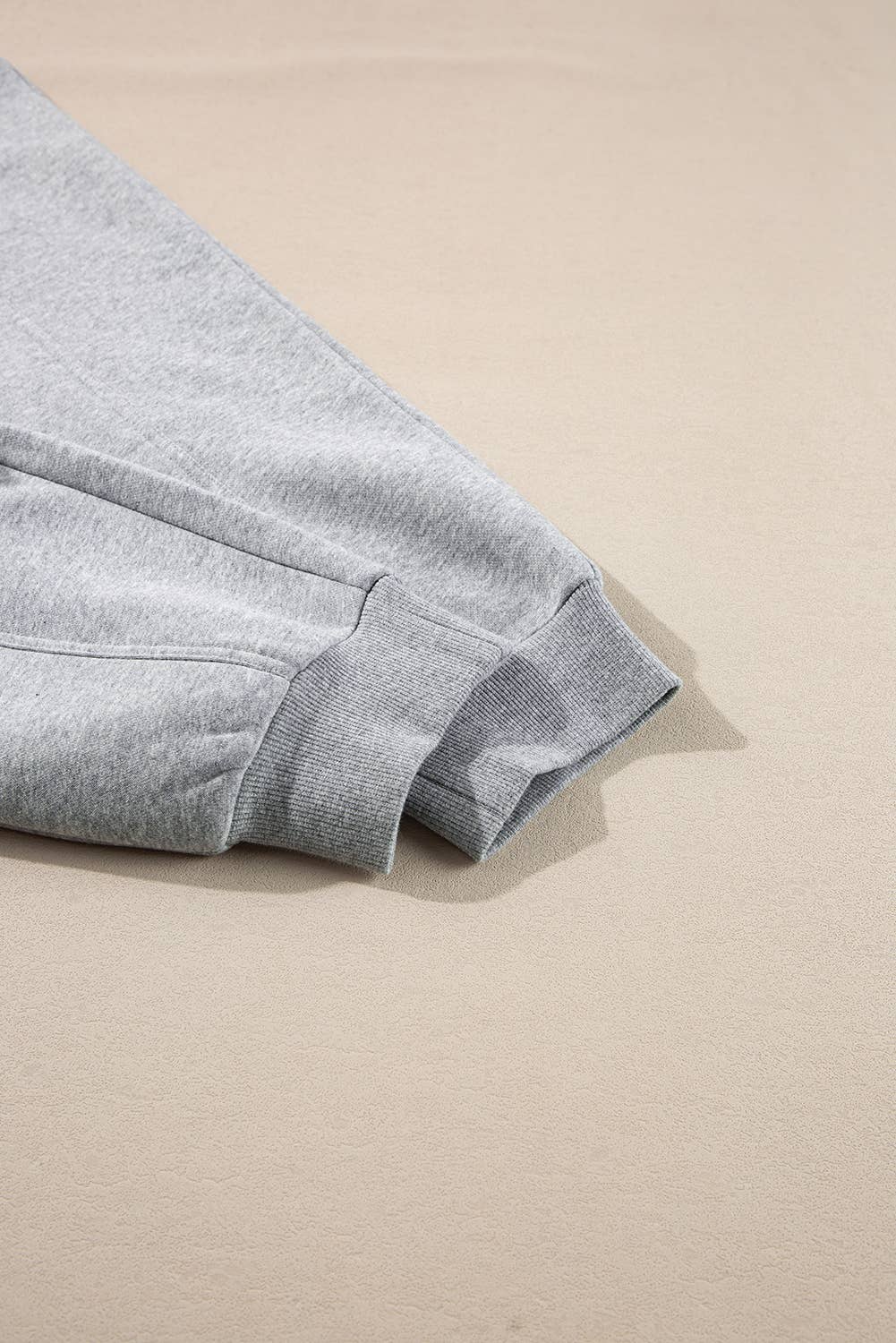 Women's Cozy Gray Hoodie and Jogger Activewear Set for wholesale on Faire5