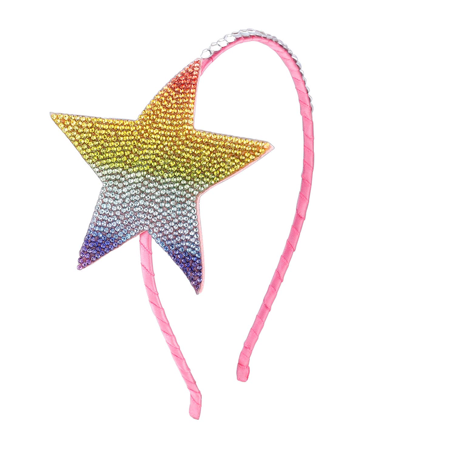 Andy & Evan - Wholesale Fashion Headband - Kids - Girls Star Headband