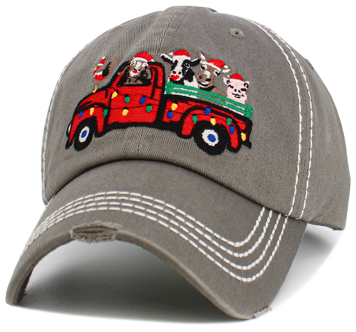 KBETHOS - Wholesale Baseball Cap - Unisex - Animal Farm Truck Vintage Ballcap5