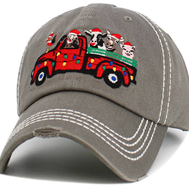 KBETHOS - Wholesale Baseball Cap - Unisex - Animal Farm Truck Vintage Ballcap5