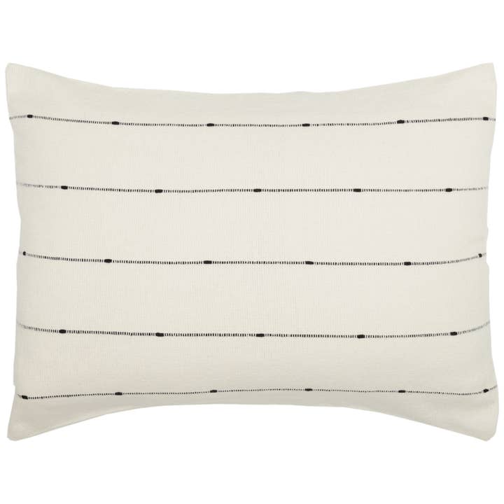 VHC Brands - Wholesale Bedding Pillowcase/Sham - Farmcloth Stripe Standard Sham 27Lx21W1