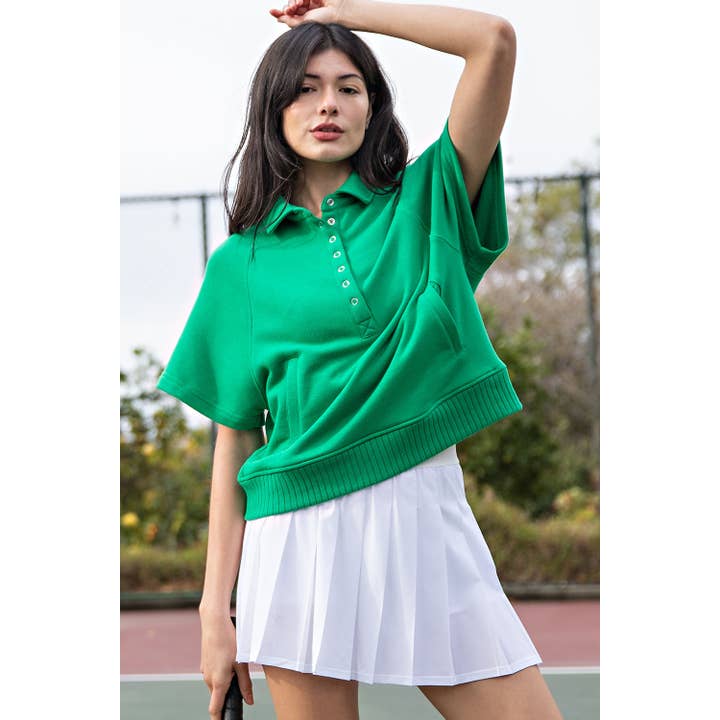 Rae Mode - Wholesale Skort - Women's - STRETCH WOVEN ACTIVE PLEAT TENNIS SKORTS9