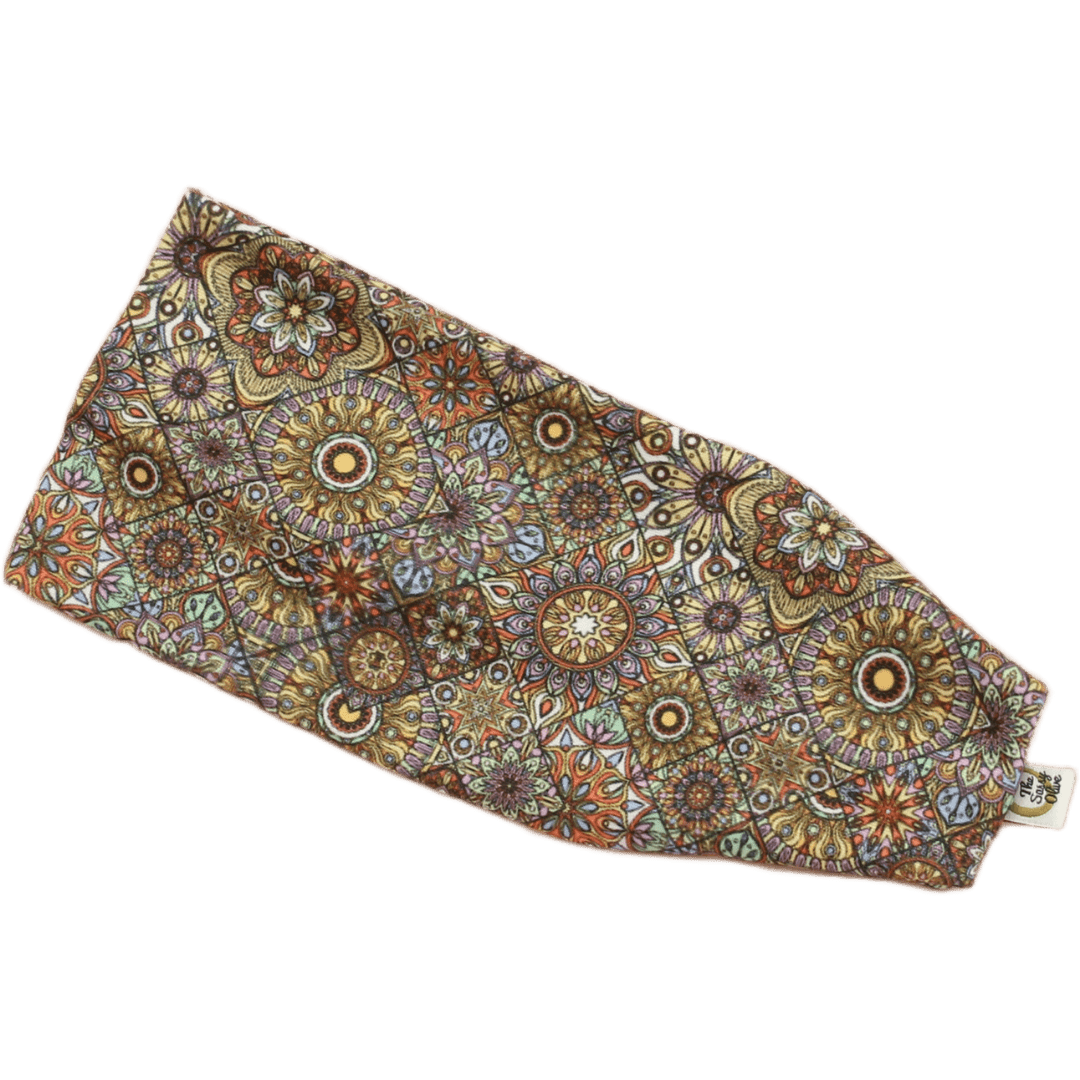 The Sassy Olive Handmade Headbands - Wholesale Fashion Headband - Women's - Glass Window Stretch Headband2