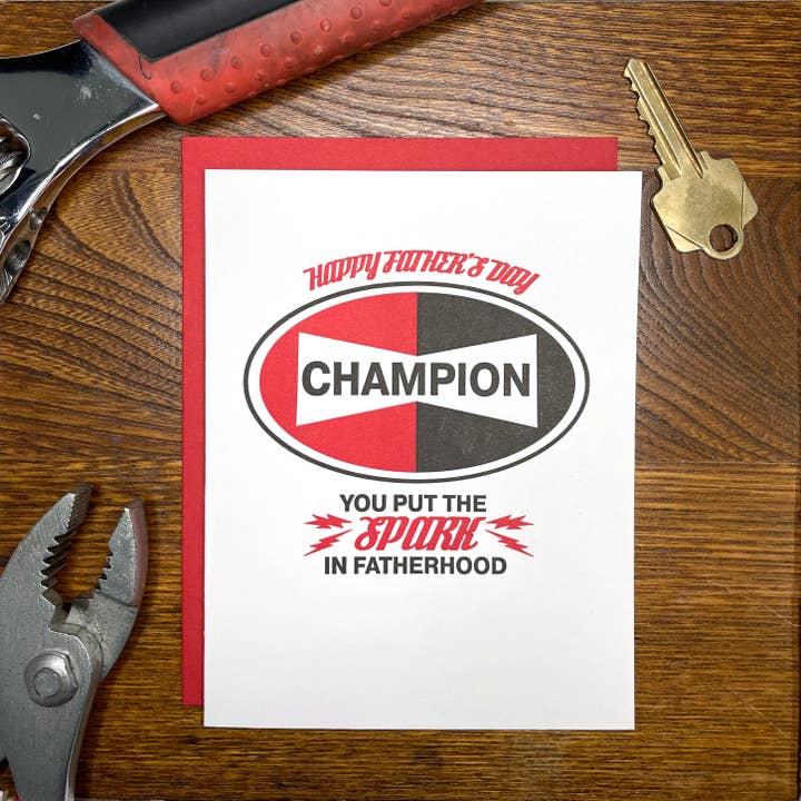 spark in fatherhood for wholesale by a. favorite design