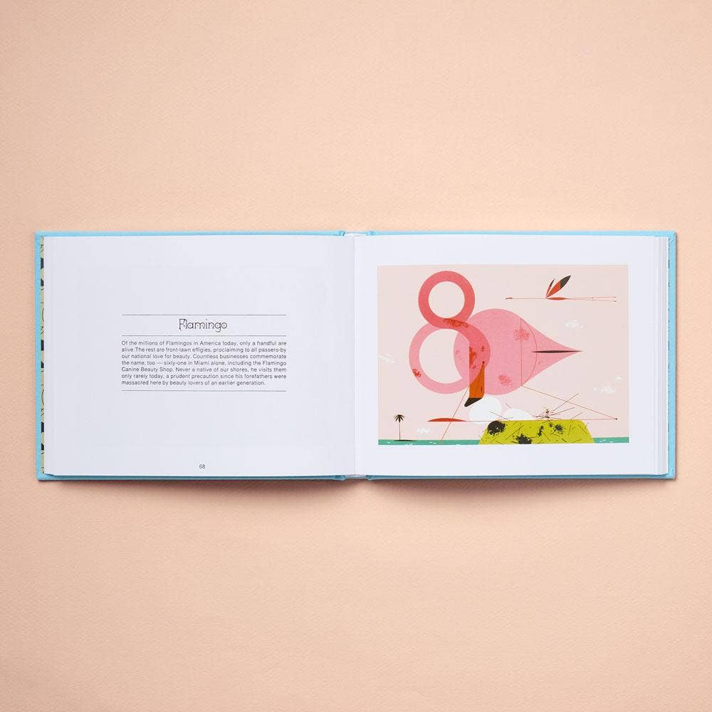 Chronicle Books - Wholesale Display Book - Birds & Words2