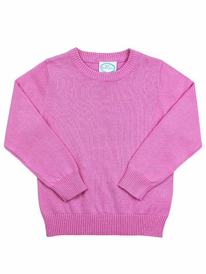 Suéter de Punto Wright - MUESTRA para venta al por mayor de Grace and James Kids