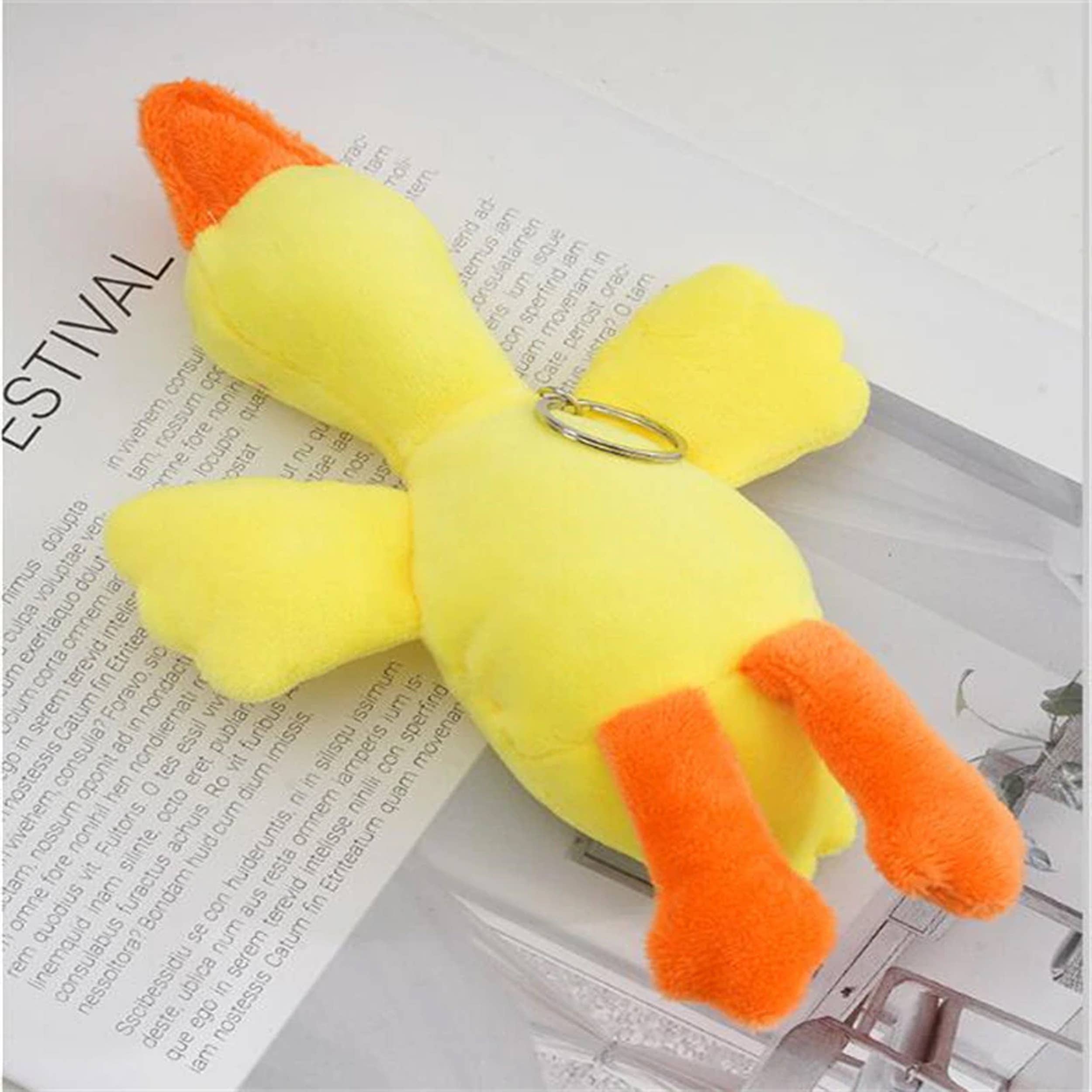 Holiday Farm - Wholesale Keychain - Kids - Birds Bags Doll Keychain-   In Bulk4