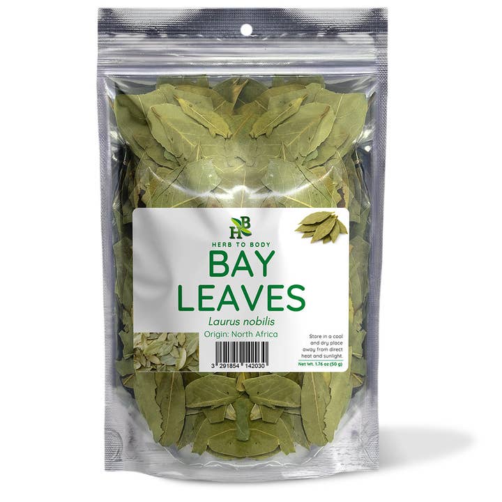 Lagerblad - 50g för wholesale av Herb To Body