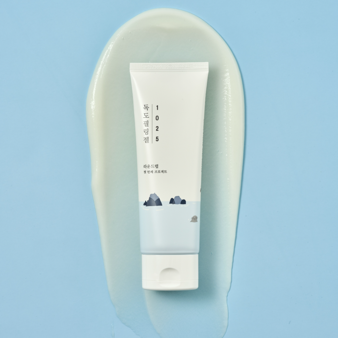 Round Lab - Vente Masque exfoliant pour le visage - Gel exfoliant Dokdo 10252