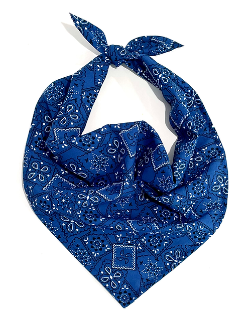 Cape Crafter – Engroshandel Bandana - Hund – Kæledyrsbandanas i hverdagsstil - assorterede mønstre4