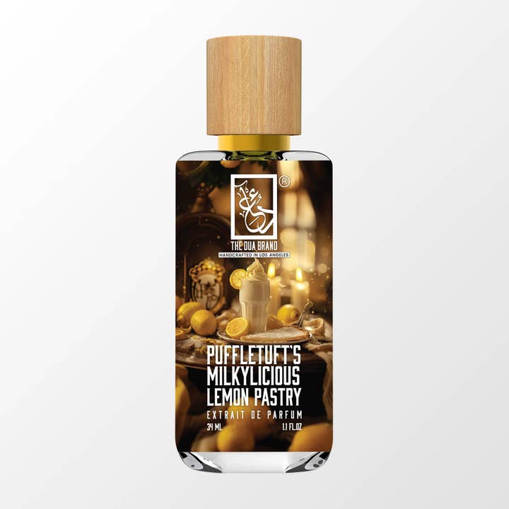 Puffletuft’s Milkylicious Lemon Pastry for wholesale by The DUA Brand