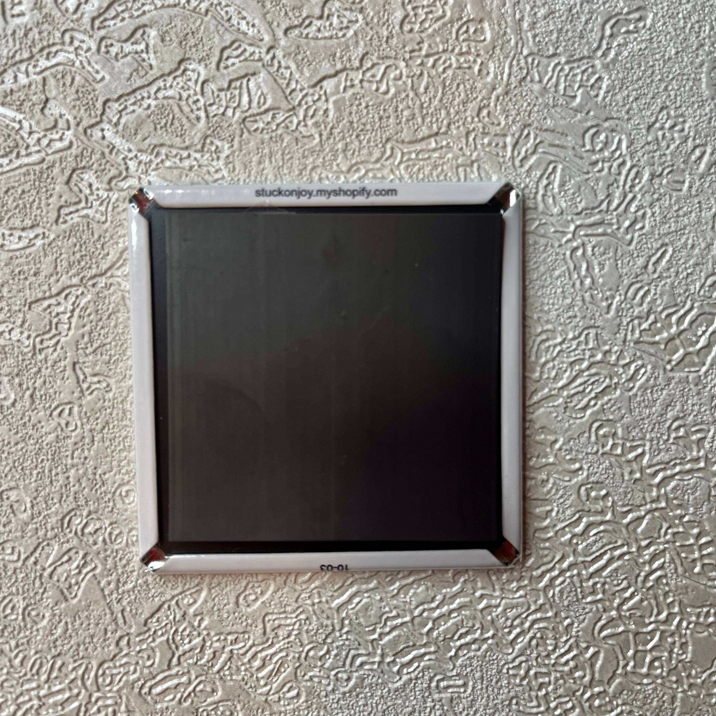 Stuck On Joy – wholesale Magnet – Grateful Dead SKULL & BEARS 2x2 Magnet2