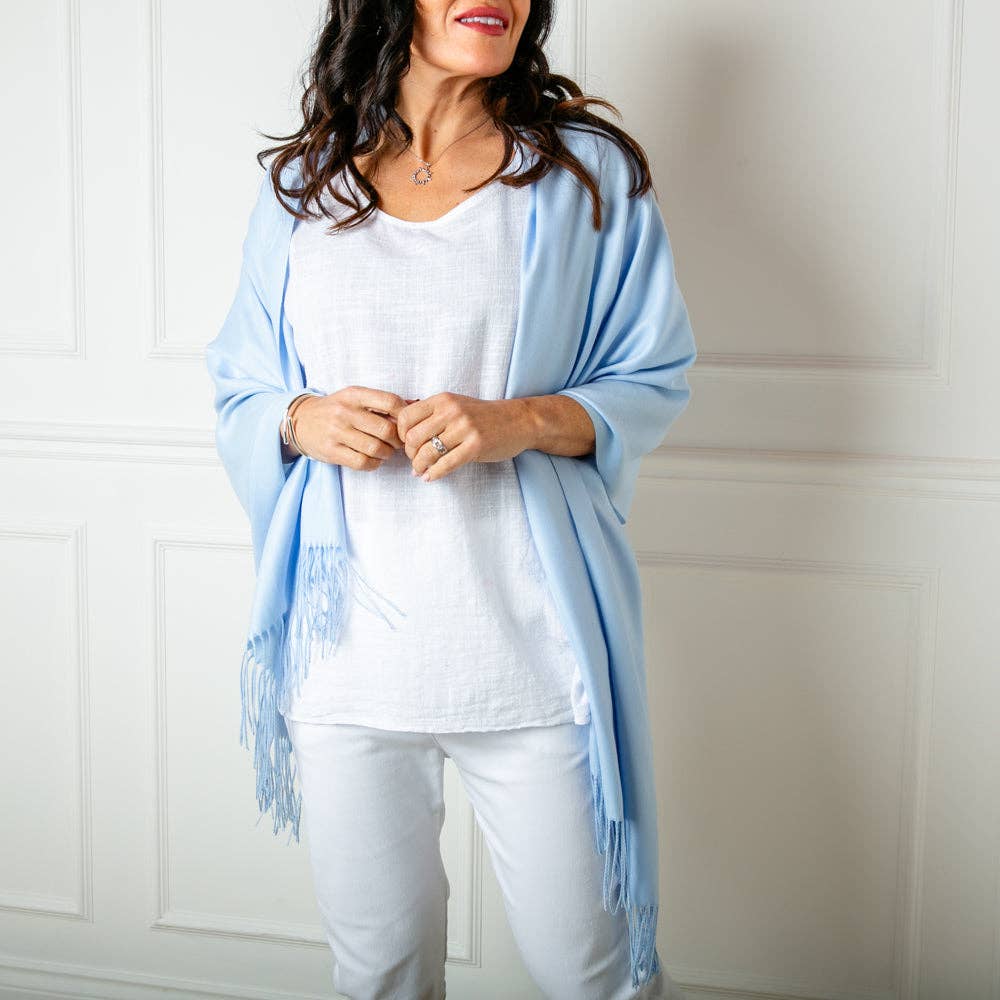 Tilley & Grace – Großhandel Schal – Damen – Georgia Pashmina45