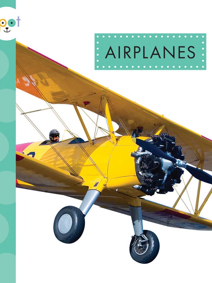 Airplanes for wholesale by Amicus Publishing