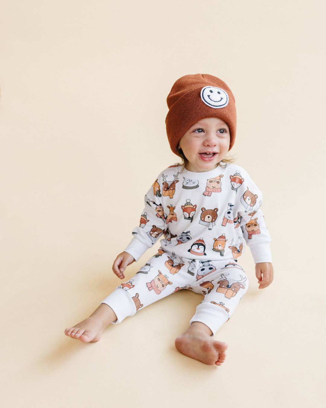 Lucky Panda Kids - Wholesale Lounge Set - Kids - Jogger Set Baby Kids |  Cozy Pals7