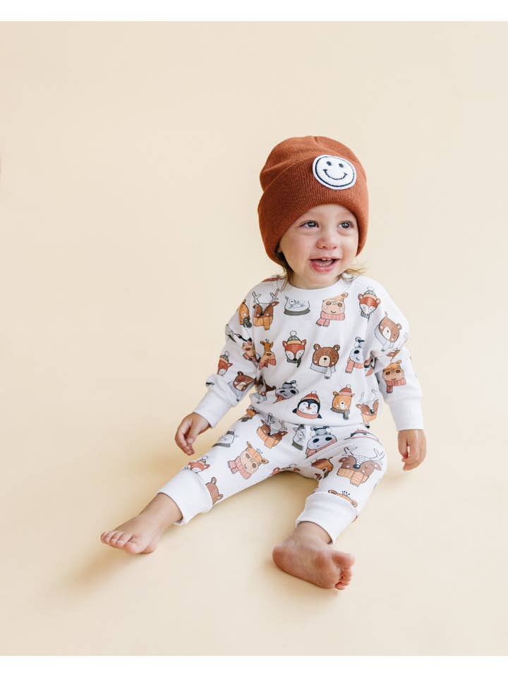 Lucky Panda Kids - Wholesale Lounge Set - Kids - Jogger Set Baby Kids | Cozy Pals7