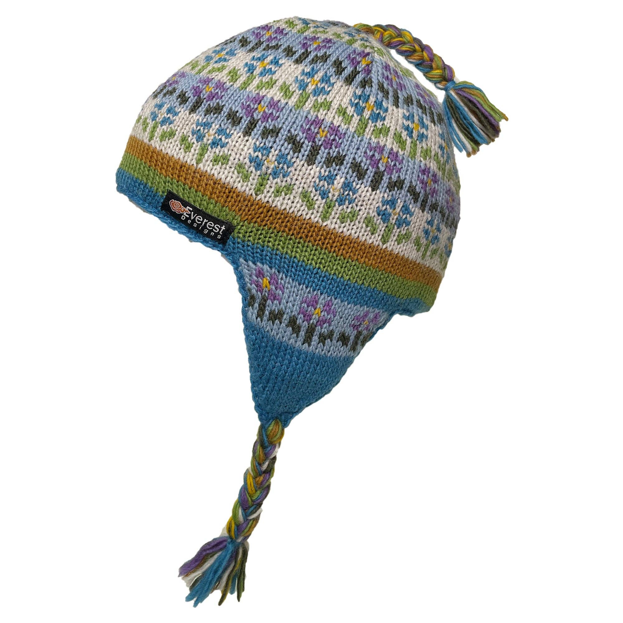 Everest Designs - Wholesale Beanie - Kids - Luna Earflap Beanie Kids1