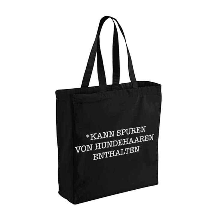 The Dog Mom Company - Wholesale Tote Bag - Women's - Kann Spuren von Hundehaaren enthalten