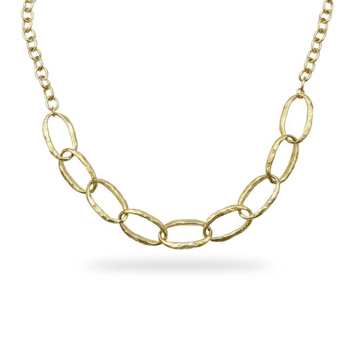 Collar de Bronce Enlazado para venta al por mayor de Collection 1304