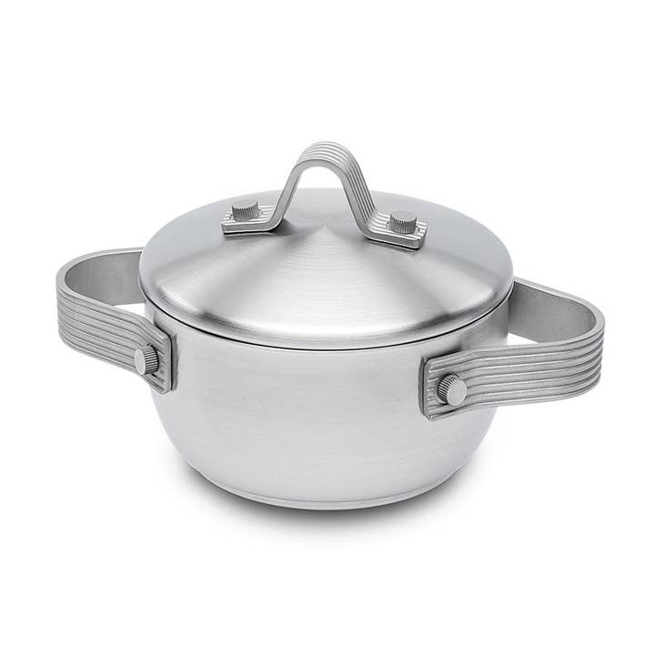 STRIPES - CAÇAROLA 16 cm - SERAFINO ZANI por atacado de Serafino Zani