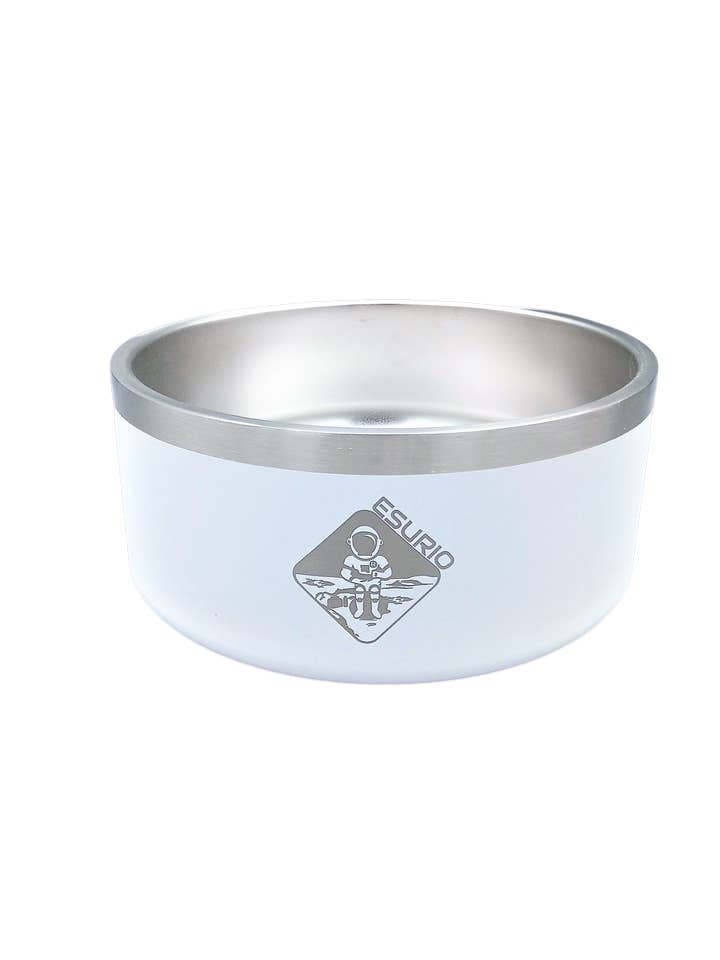 Lunar White Isolierschale „Sirius“ für den Großhandel von ESURIO