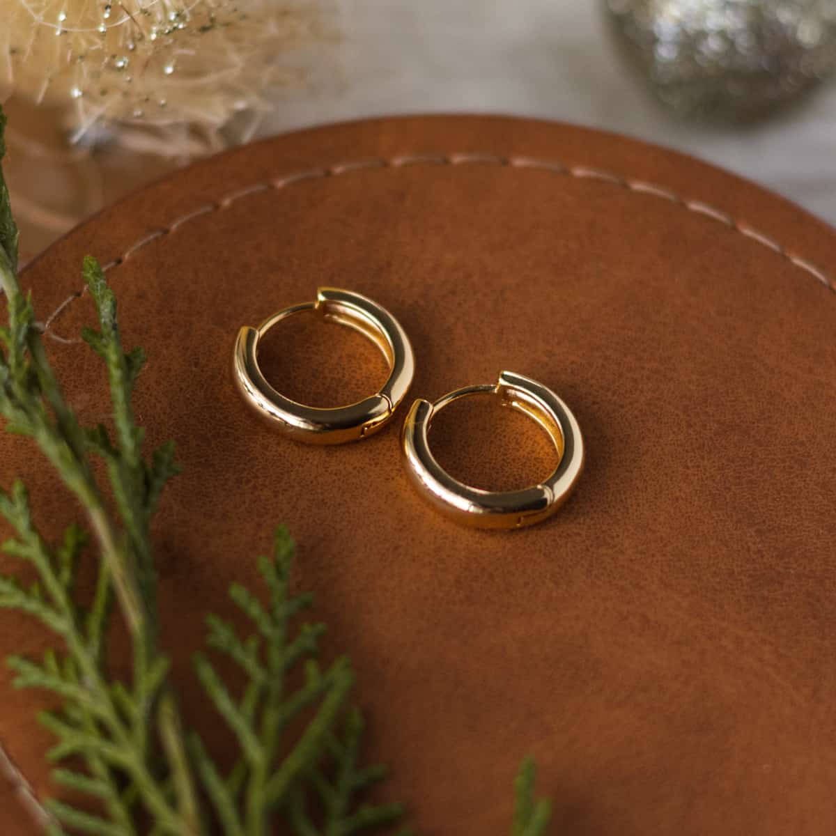 Sela Designs - Wholesale Hoop Earrings - Everyday Hoop Earrings5