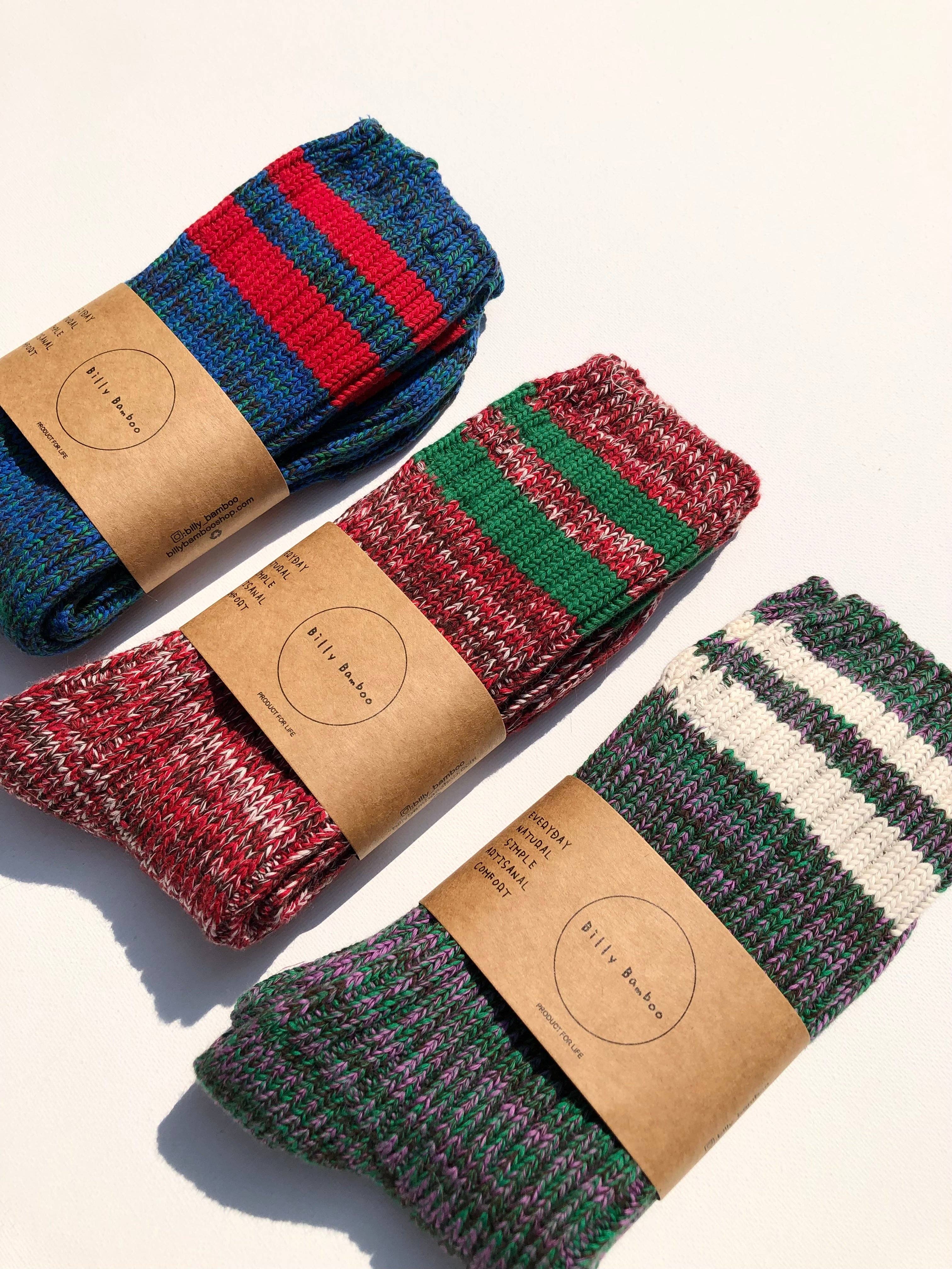 Billy Bamboo - Vendita all'ingrosso Calzini - Unisex - CALZINI A COSTE CAMPUS14