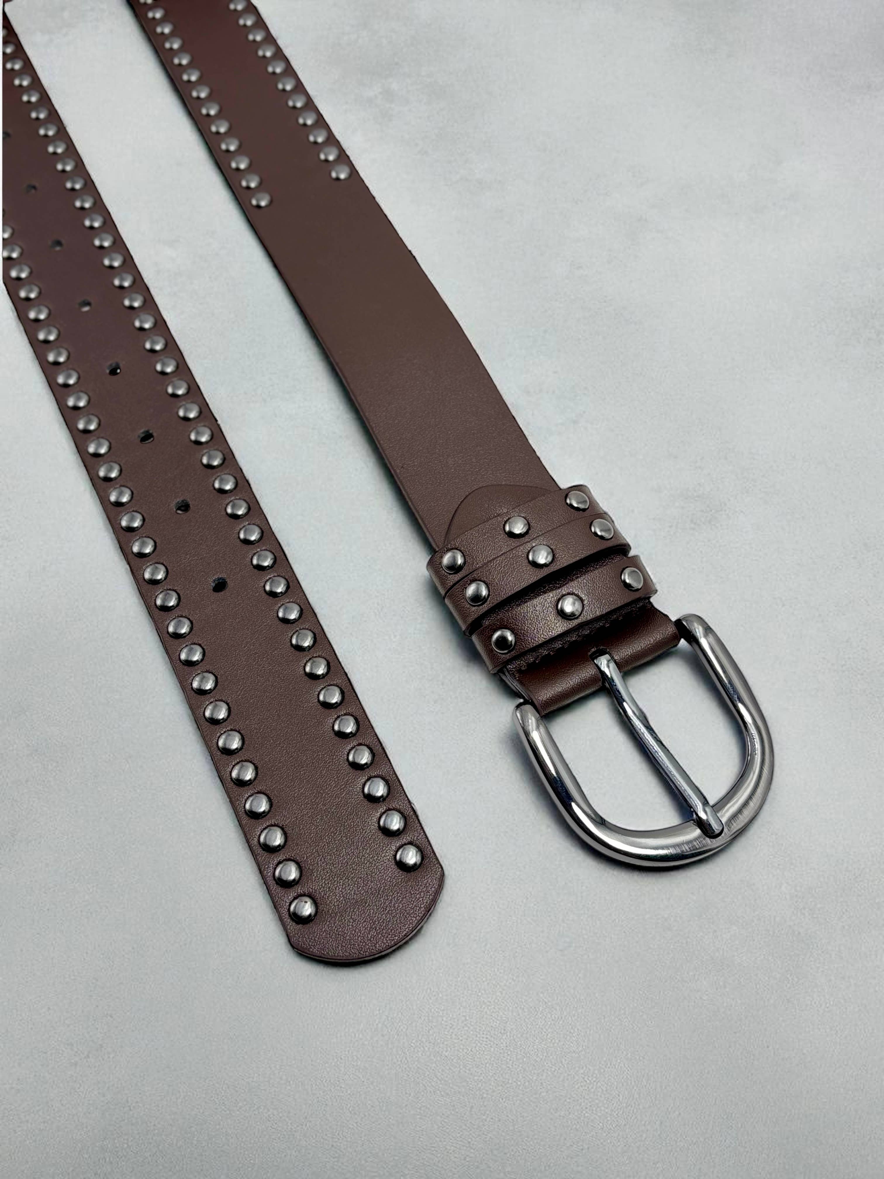 BYREN | ÉLINE L'ATELIER - Wholesale Belt - Women's - Faux leather belt CT322