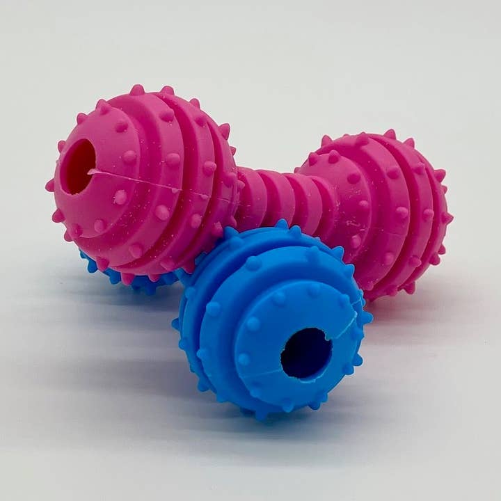 Chomper Bell Chew Toy for Cat/Dog for wholesale by Toys N Treats Box