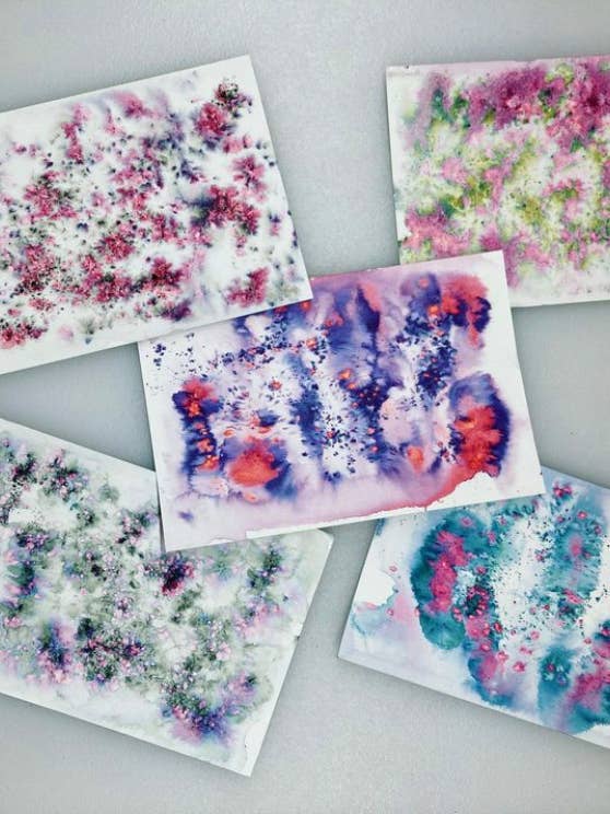 Kleurveranderende pigmentzoutset voor wholesale door Boulder Colors