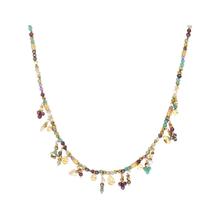 Labelle - Wholesale Pendant/Charm Necklace - KAMALA Necklace