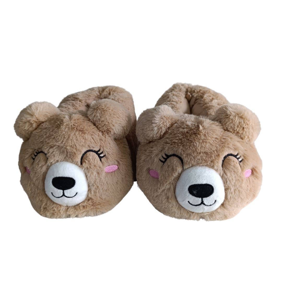 BeShoes Distribuição - Wholesale Slippers - Women's - Beige Women's Slipper Beppi-22102902