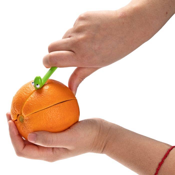 HIC - Harold Import Co. - Wholesale Kitchen Tool/Gadget - Joie Cobra Citrus Peeler1