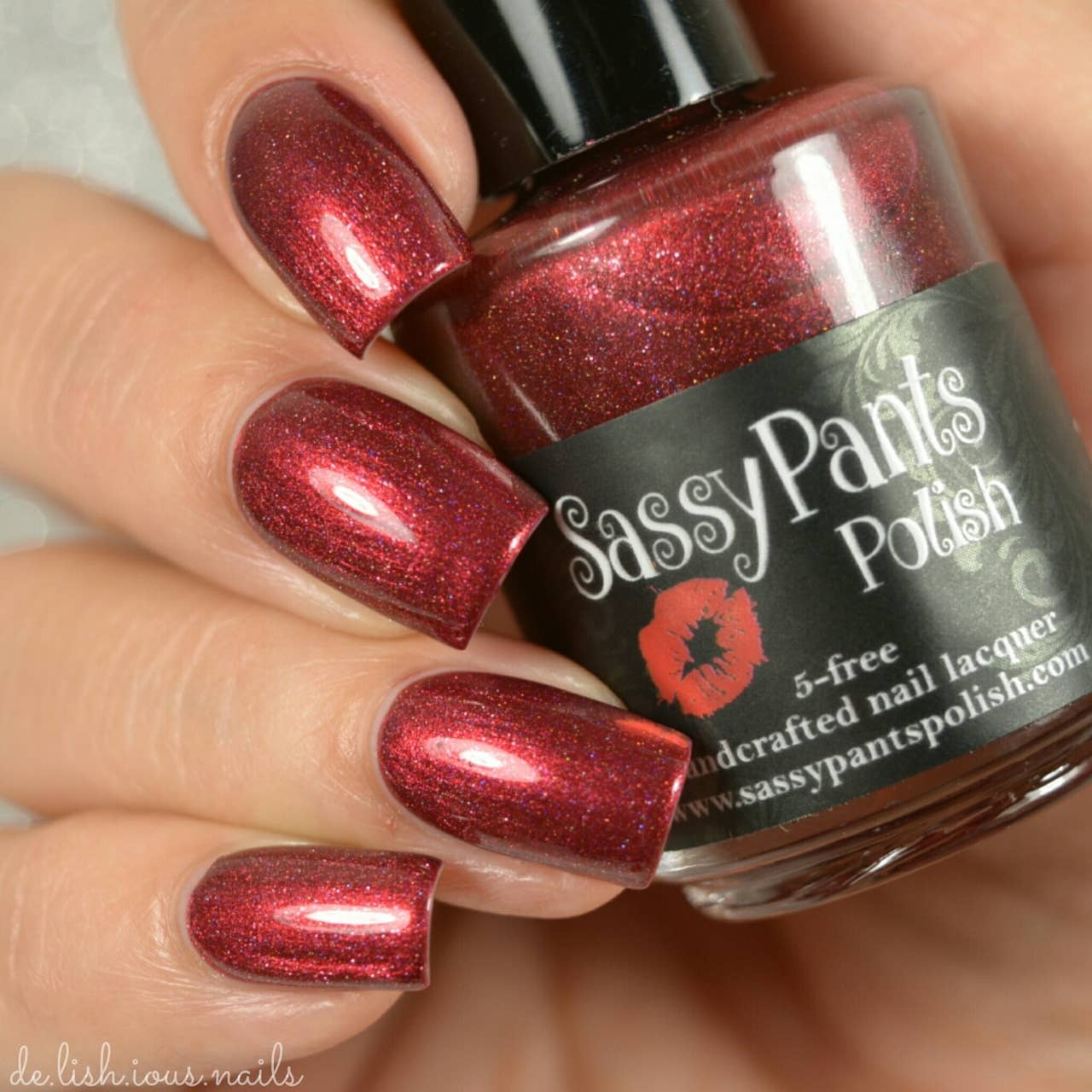 Sassy Pants Polish - Wholesale Nail Polish - Morrigan6