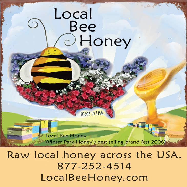 Tupelo Honey  Winter Park Honey : : Grocery & Gourmet Food