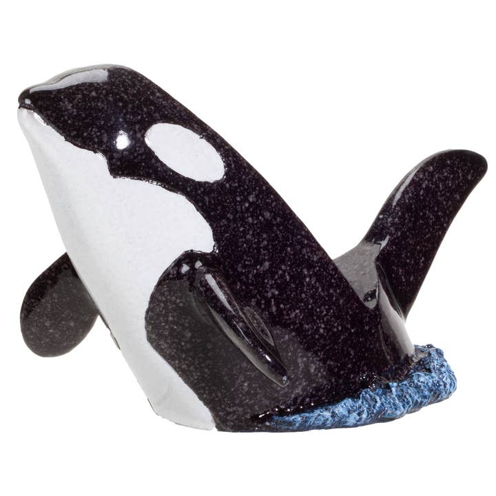 Pacific Trading - Wholesale Wine Charm - Orca Wine Holder1
