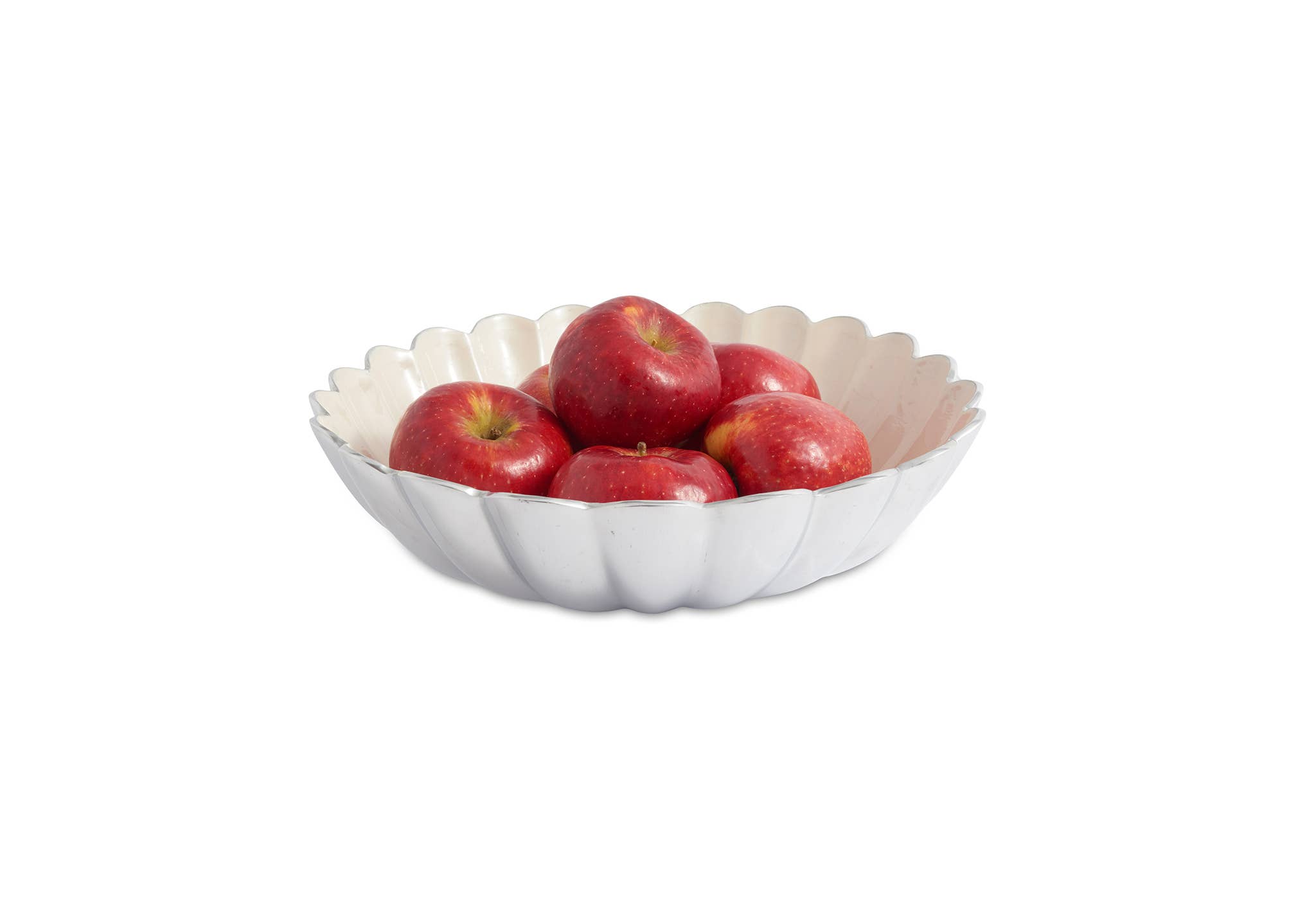 Julia Knight Inc. - Wholesale Appetizer Serveware - 12" Peony Round Deep Bowl9