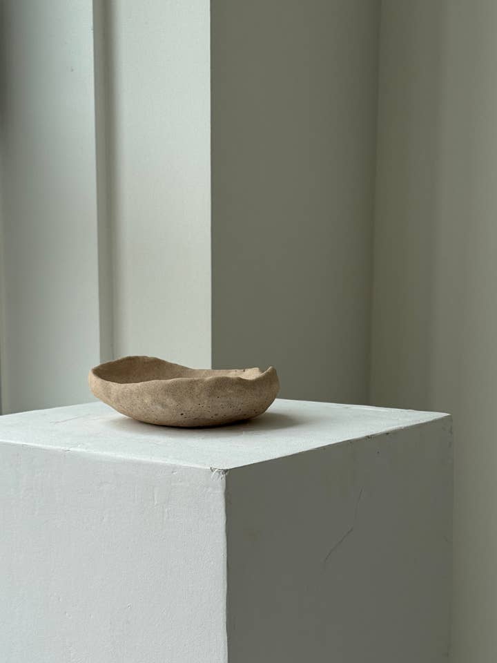 The Loma Sculpture | Caramelo for wholesale by GINALADÉCO