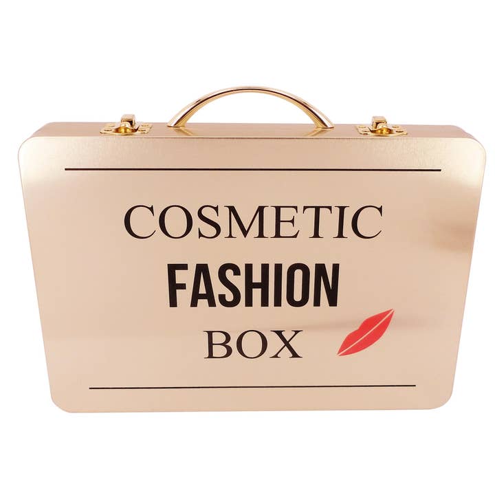 UBM - Wholesale Makeup Kit - Cosmetic Fashion Box - Makeup Case1