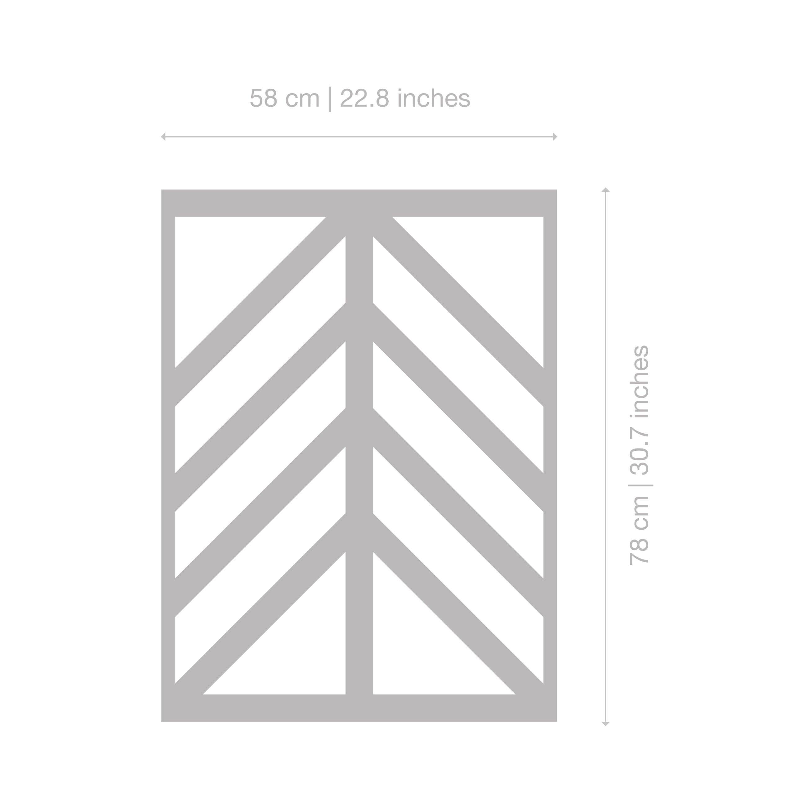 Guipp-Decor - Decoriy - Wholesale Decorative Panel - Chevron Wall Paneling3