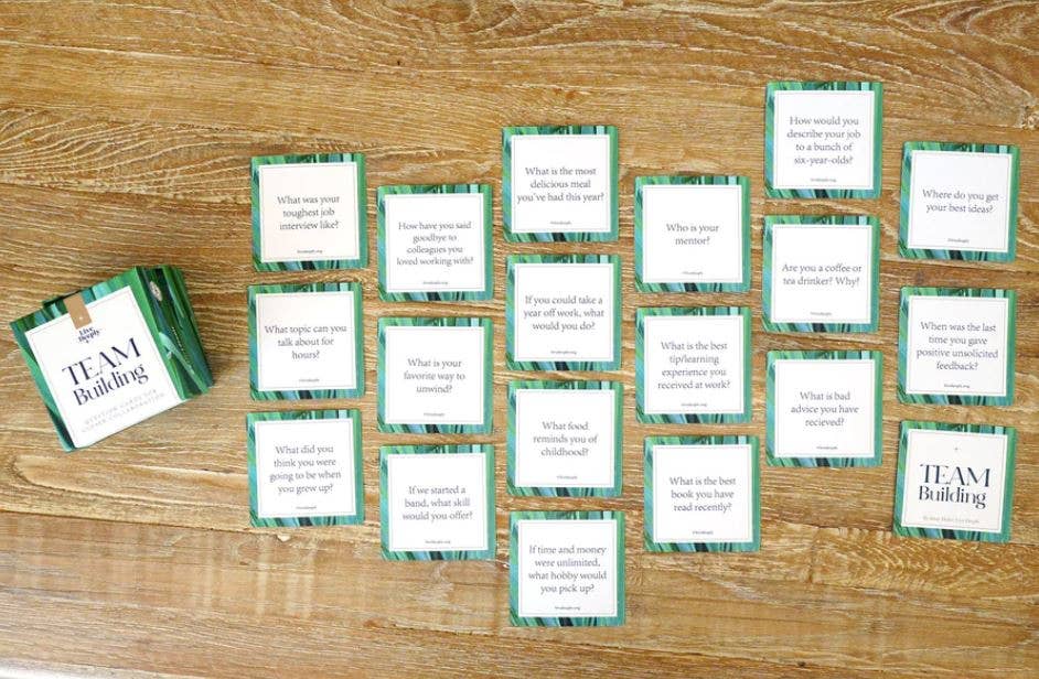 Live Deeply - Wholesale Kaartspel - Deck voor teambuilding6