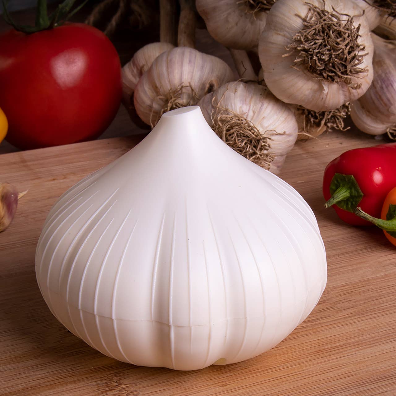 Gourmac - Wholesale Kitchen Tool/Gadget - Garlic Saver2