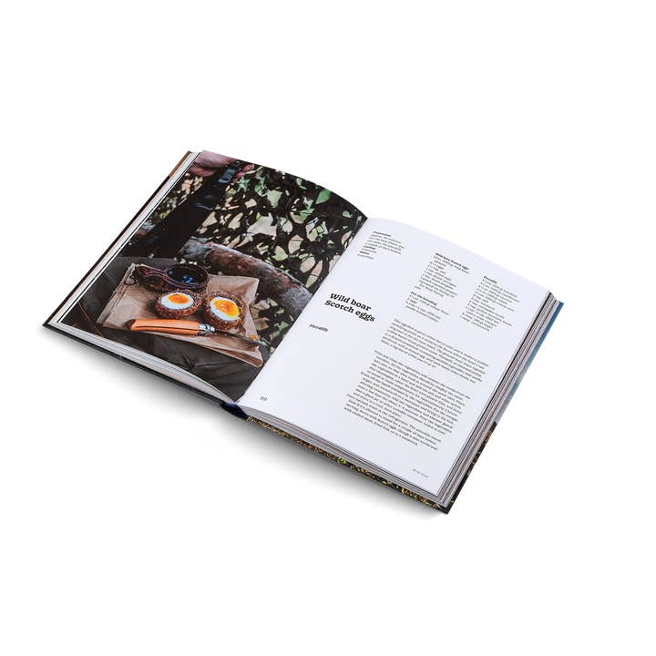 gestalten & teNeues - Wholesale Cookbooks & Food - The Wild Game Cookbook10