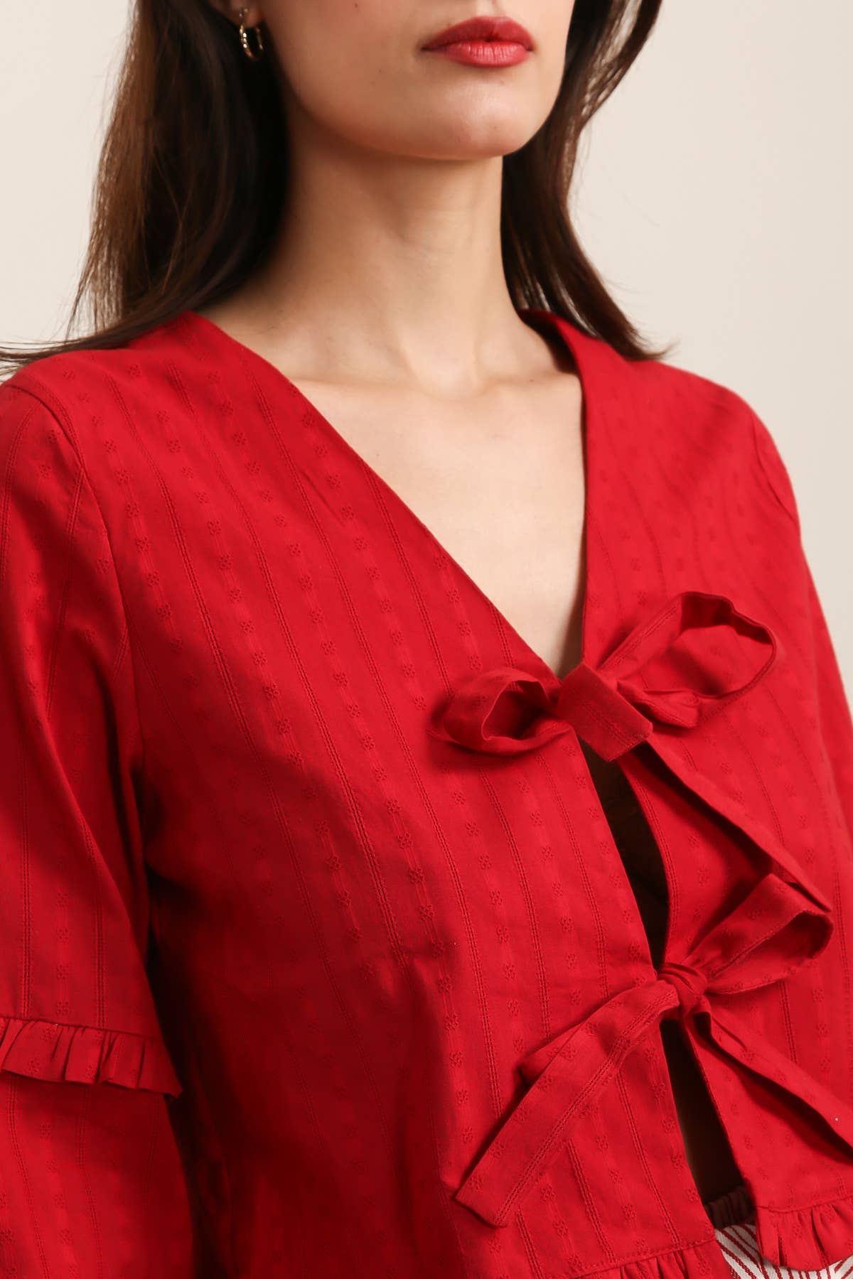 Daphnea - Vente Chemisier – femme - 31923 BLOUSE BOHÈME3