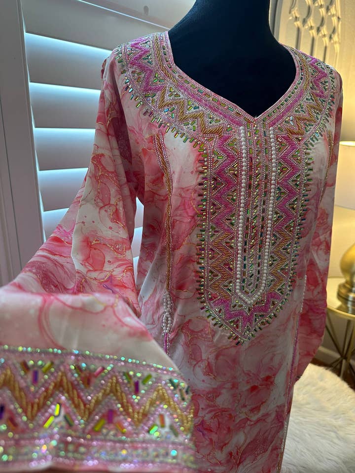 Tania Mukhawar voor wholesale door Bonita Style