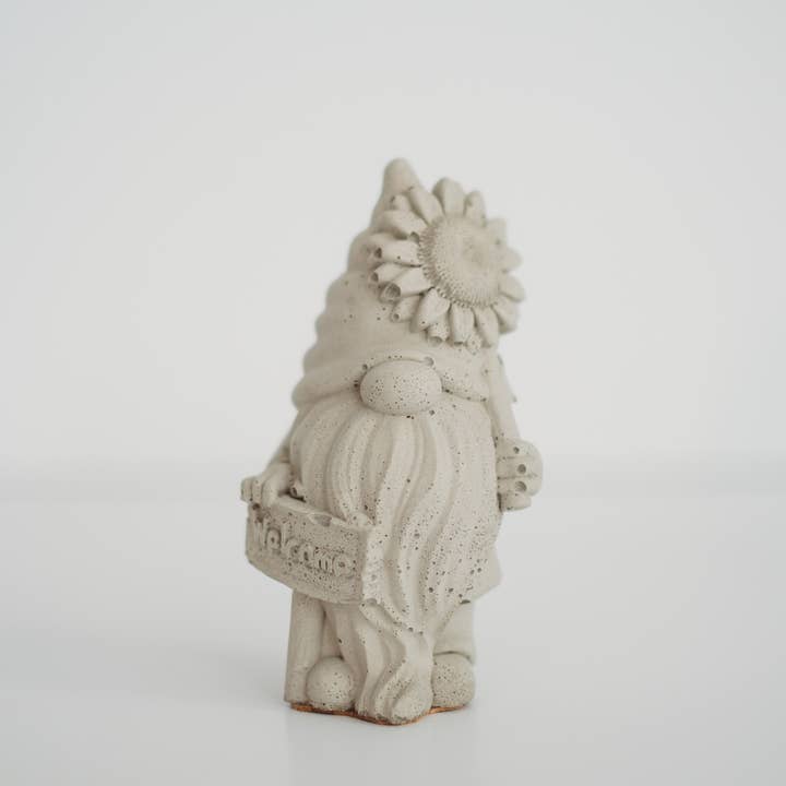 The Market Made - Wholesale Decorative Figurine - Handmade Gnome | Concrete Gnome Decor8